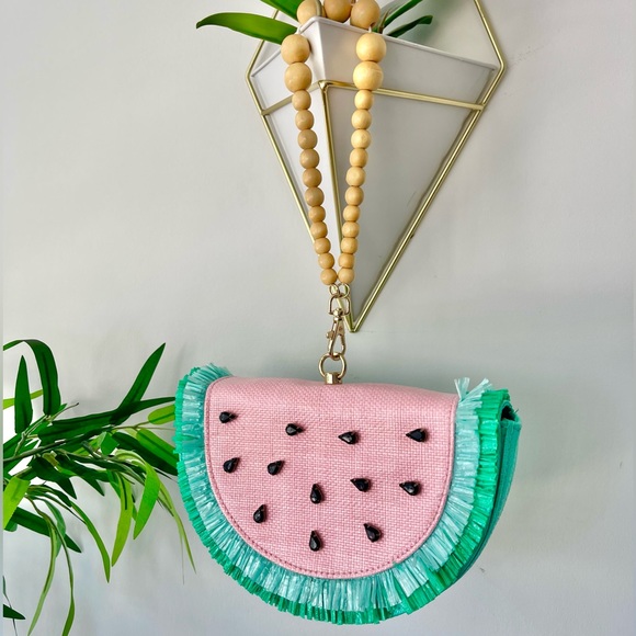 ALDO Melon Slice Purse - Picture 4 of 5